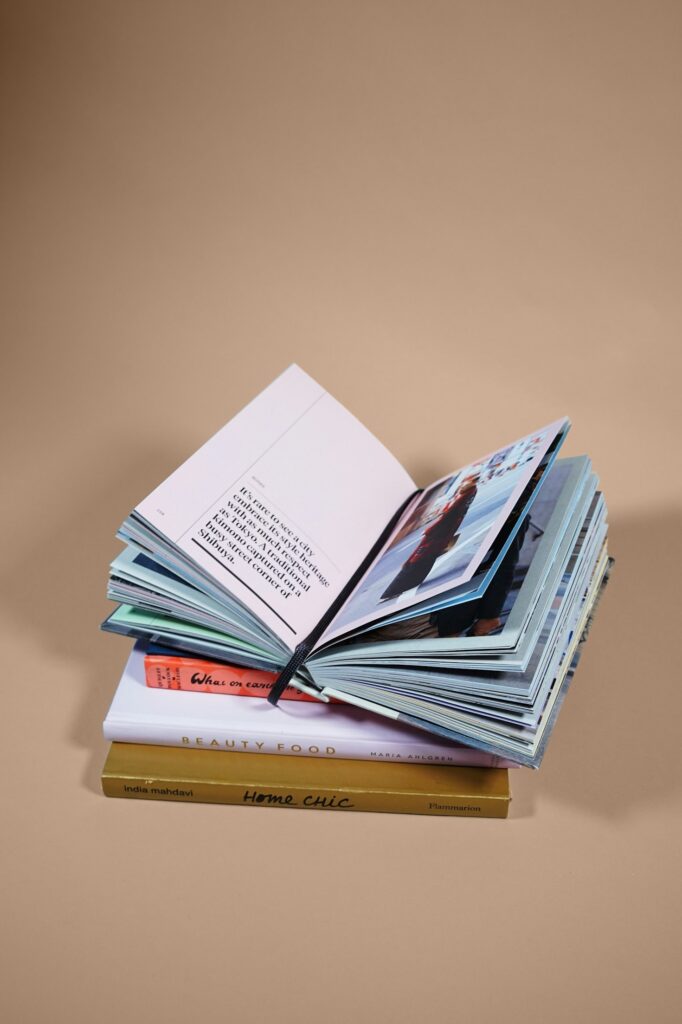 Expert publishing services to bring your book to life