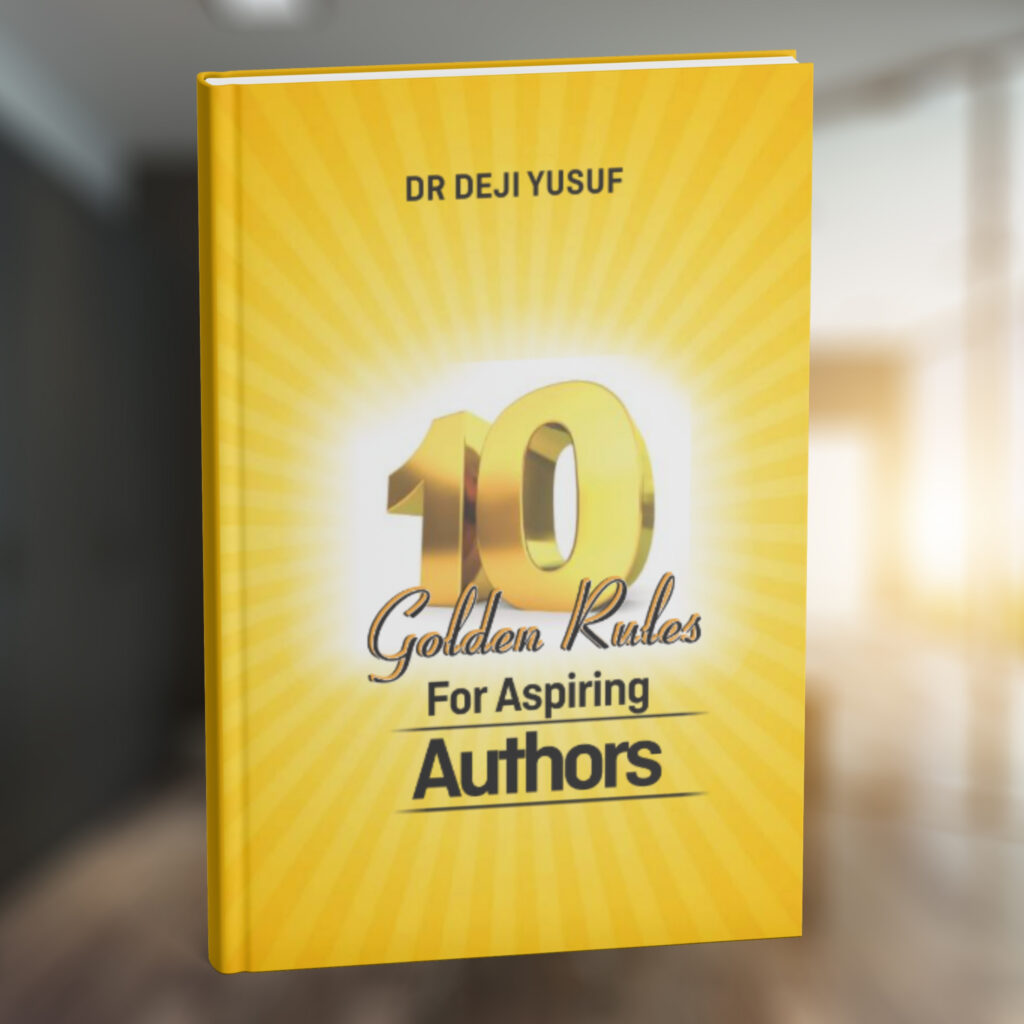 free book for aspiring authors in the UK and Nigeria