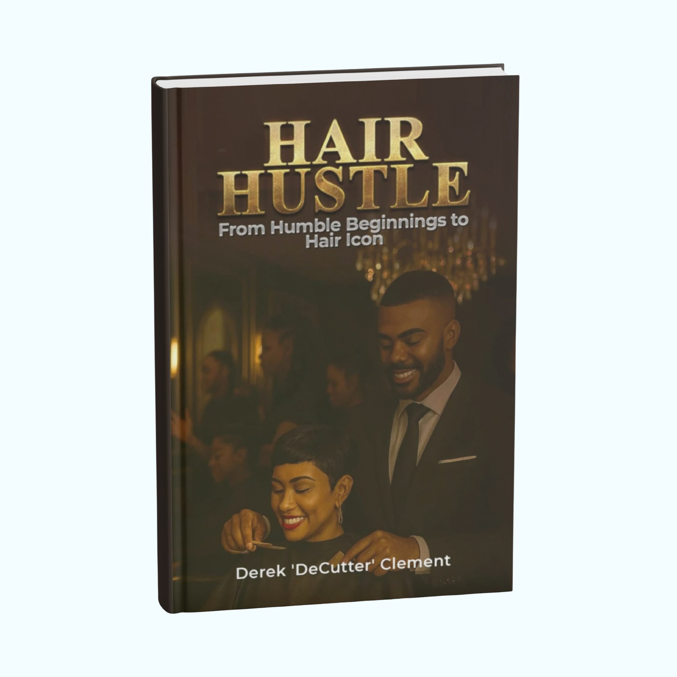 hair hustle by derek clement